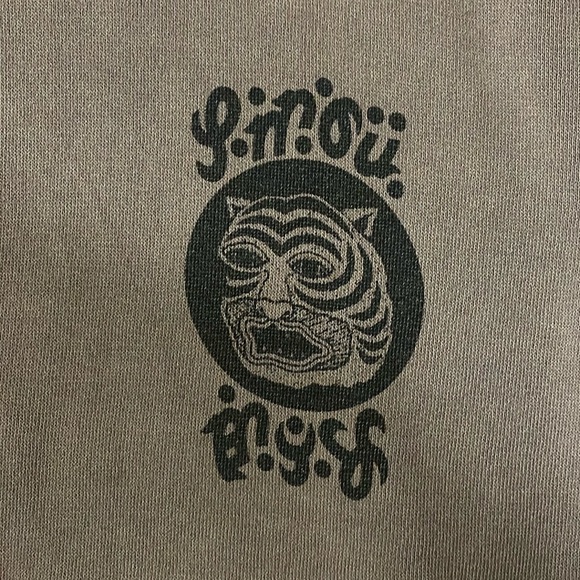 RVCA Hoodie - Picture 3 of 8